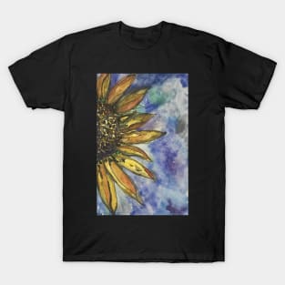 Sunny texture T-Shirt